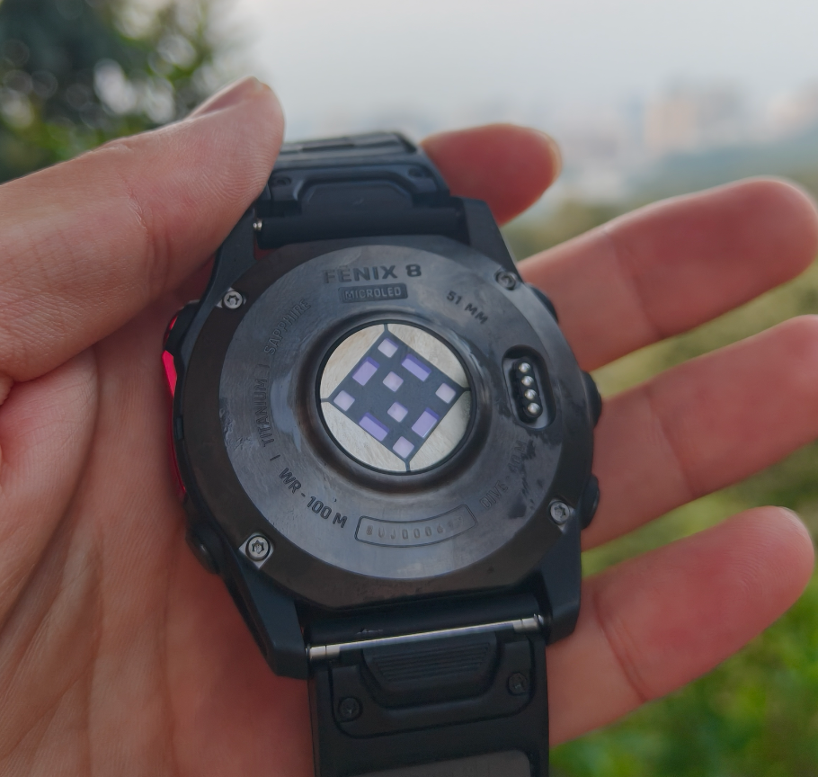 New Elevate 6 Optical Heart Rate Sensor