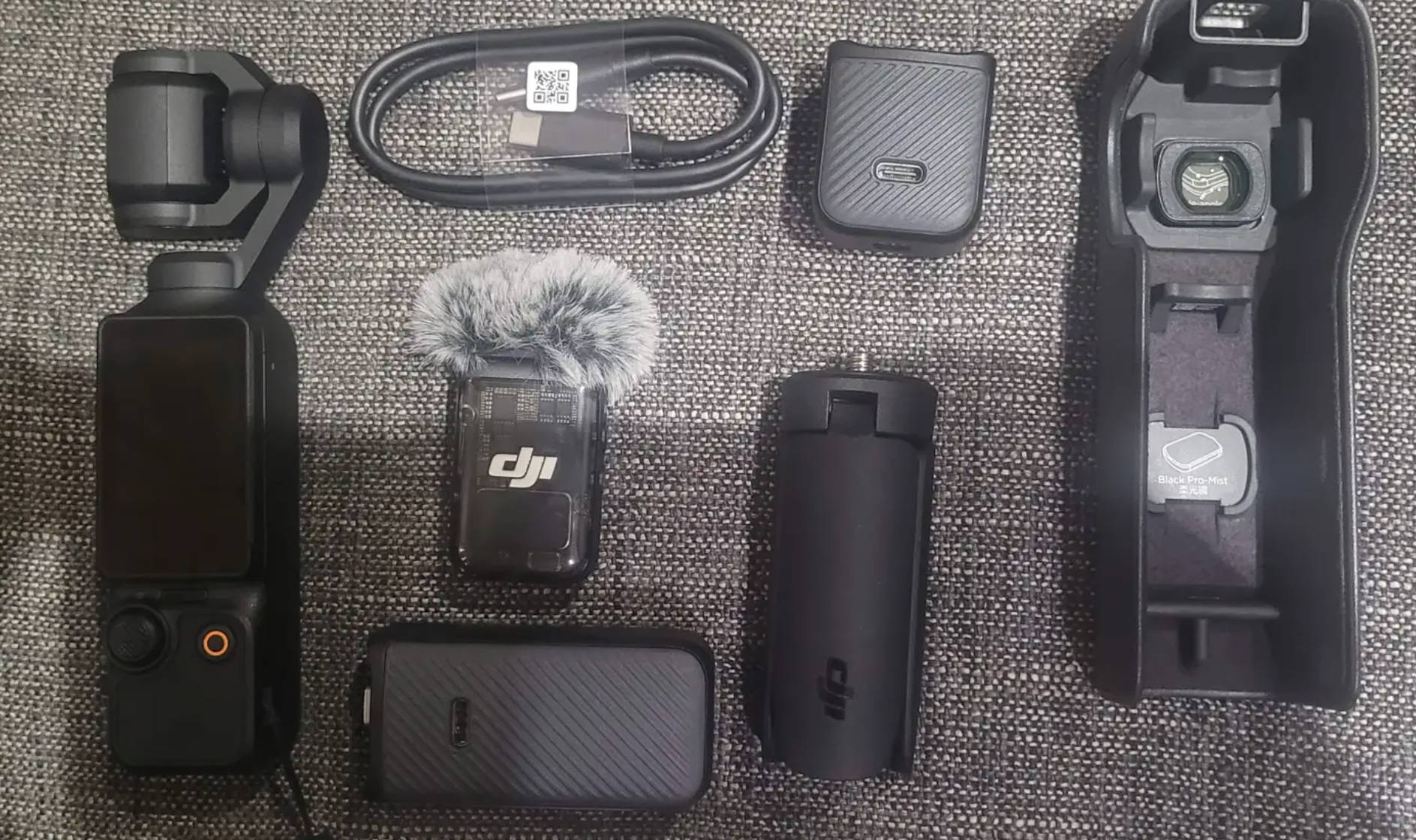 DJI OSMO Pocket 3