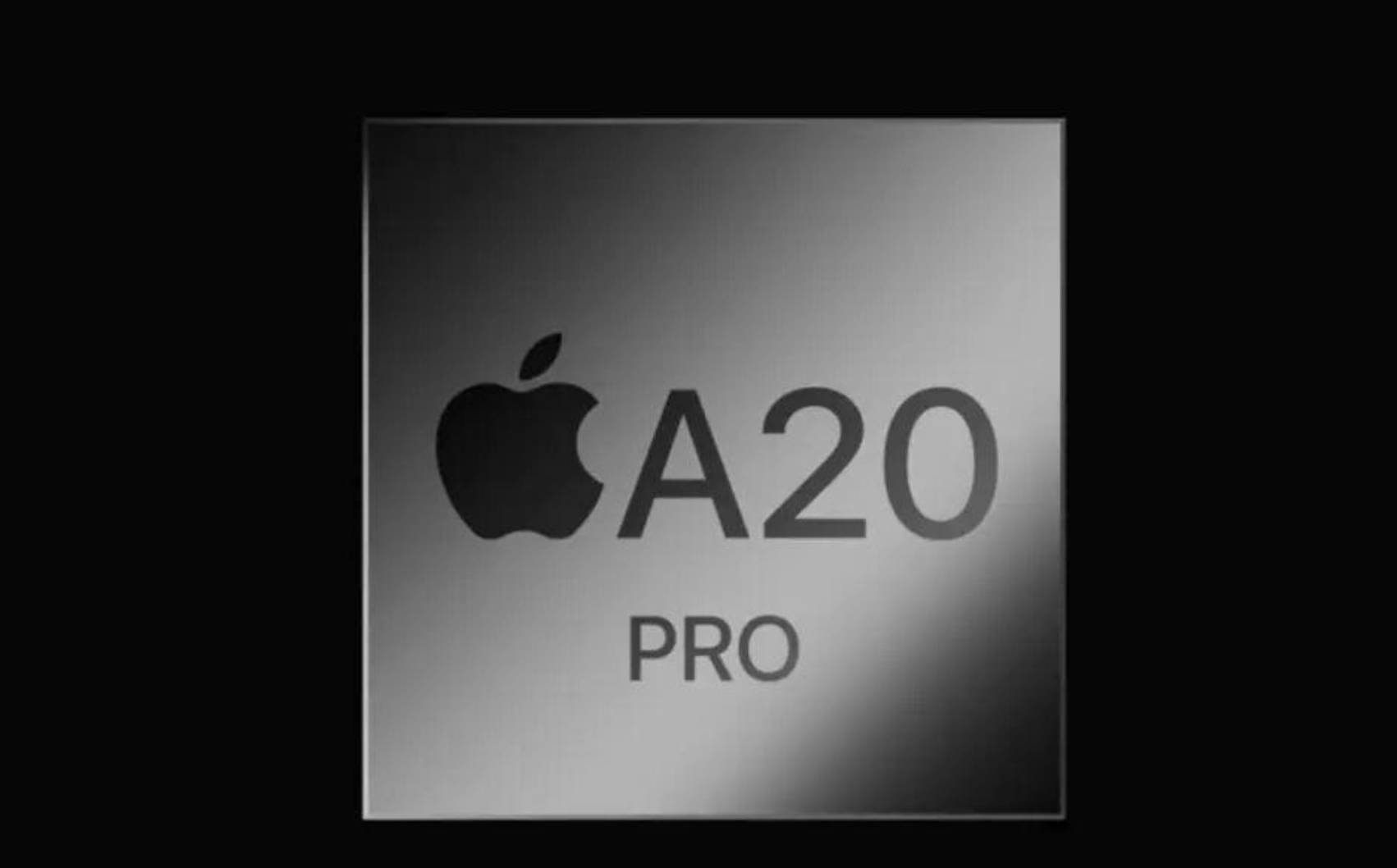 iPhone A20 chip